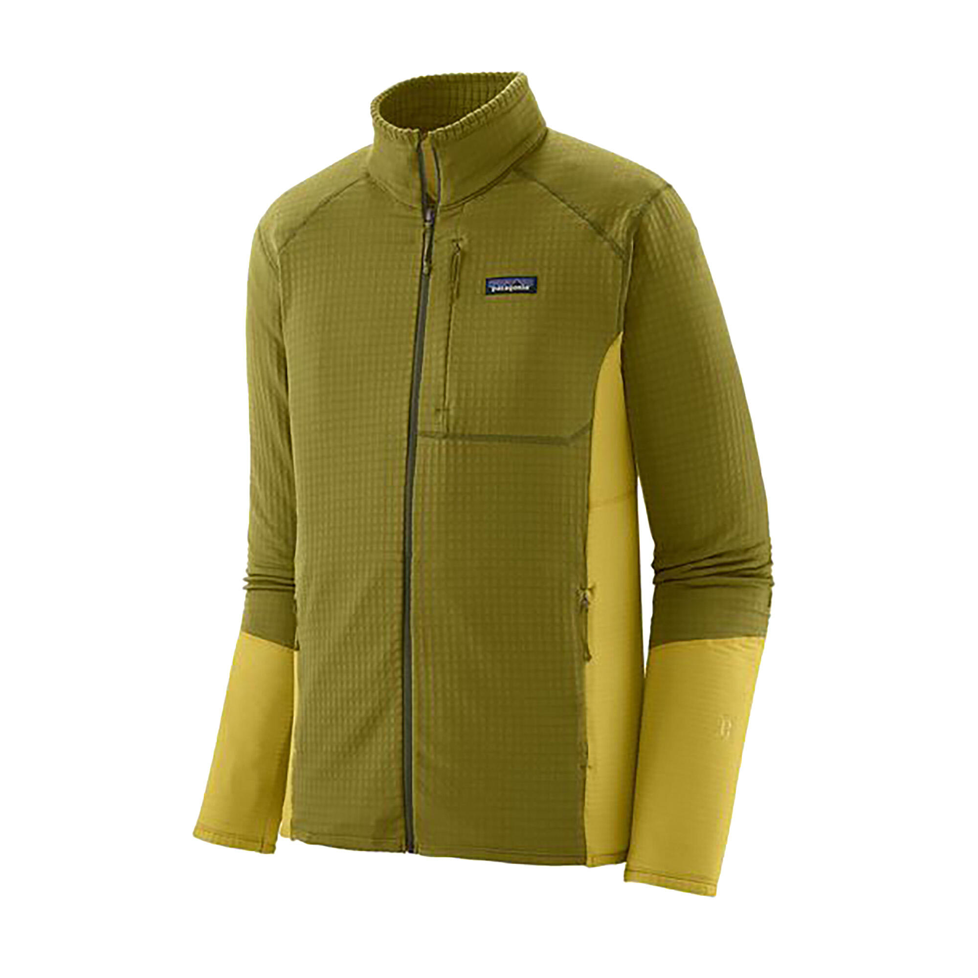 Bluza polarowa męska Patagonia R1 Hybrid 4/4