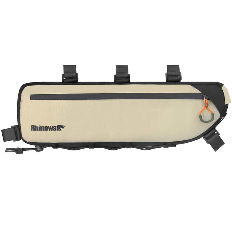 Sakwa rowerowa na ramę trójkątna Rhinowalk X24658 2,7L 3/7