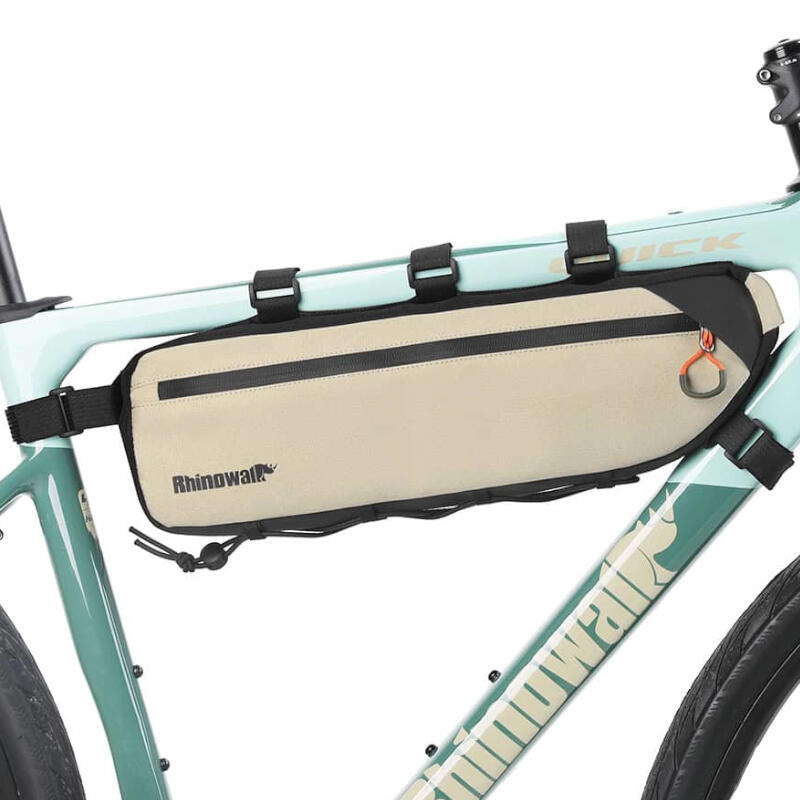 Sakwa rowerowa na ramę trójkątna Rhinowalk X24658 2,7L 2/7