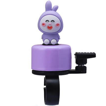 Dzwonek rowerowy P2R MINI Ringo 3D metalowy