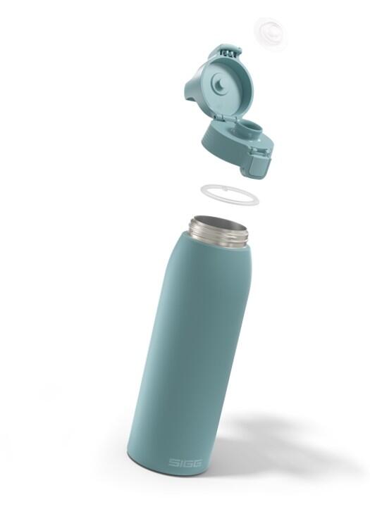 SIGG Shield Therm One Morning Blue Trinkflasche 5/5