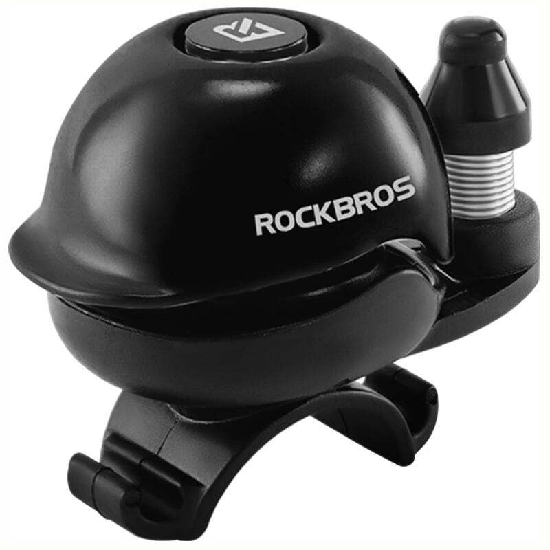 Dzwonek rowerowy miedziany obrotowy Rockbros 2025-1A
