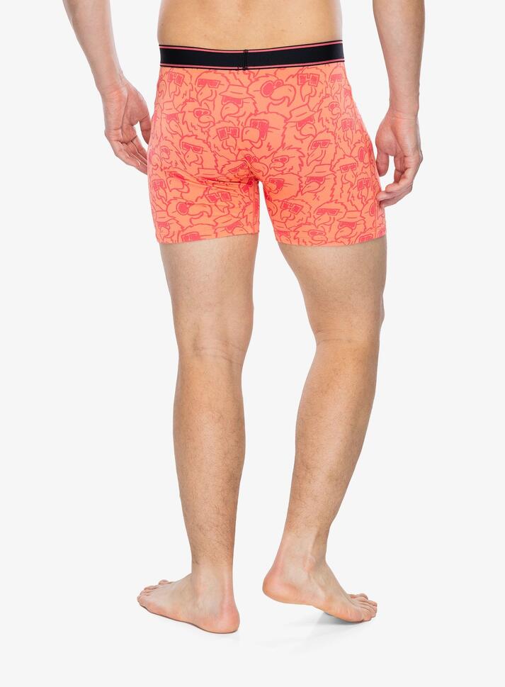 Bokserki termoaktywne męskie Saxx Daytripper Boxer Brief Fly