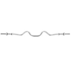 Barre de curling avec filetage et fermeture glm120 HMS