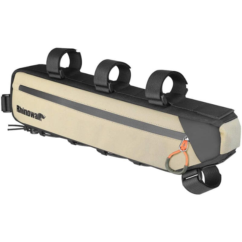 Sakwa rowerowa na ramę trójkątna Rhinowalk X24657 2,1L