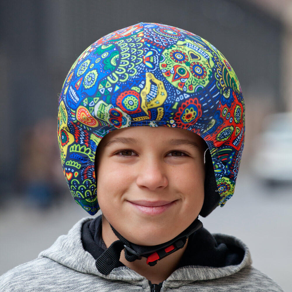 Copridisco Coolcasc Coolprint Skulls 6/6