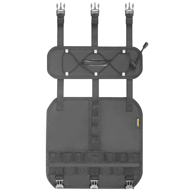 Sakwa rowerowa na kierownicę MTB Rhinowalk RK9300 12L 3/7