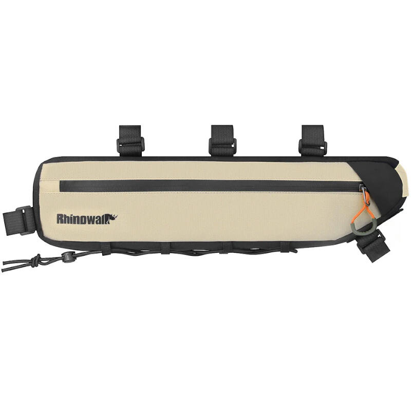 Sakwa rowerowa na ramę trójkątna Rhinowalk X24657 2,1L