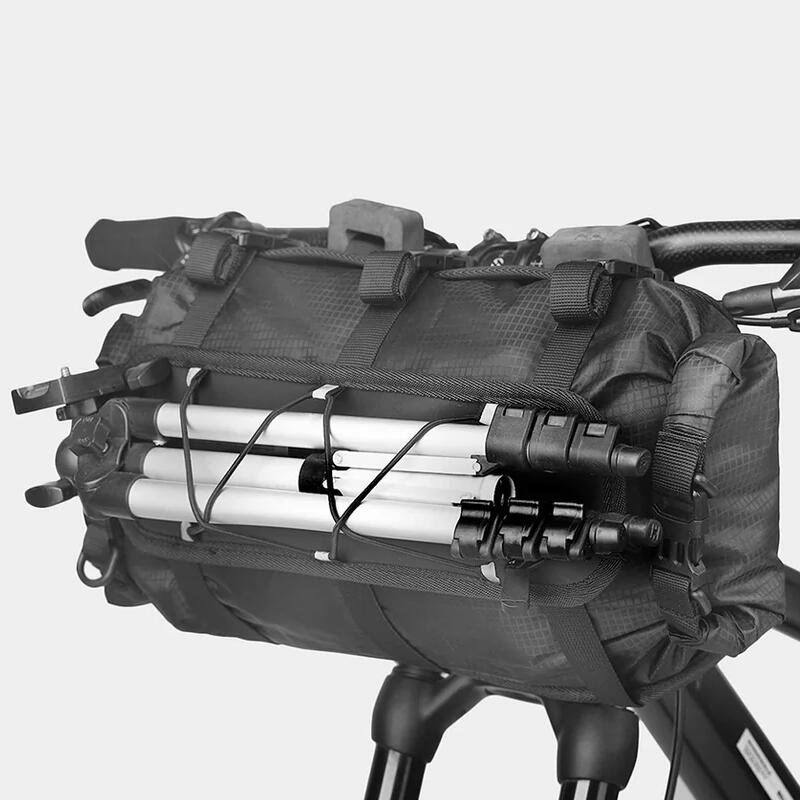Sakwa rowerowa na kierownicę MTB Rhinowalk RK9300 12L 6/7