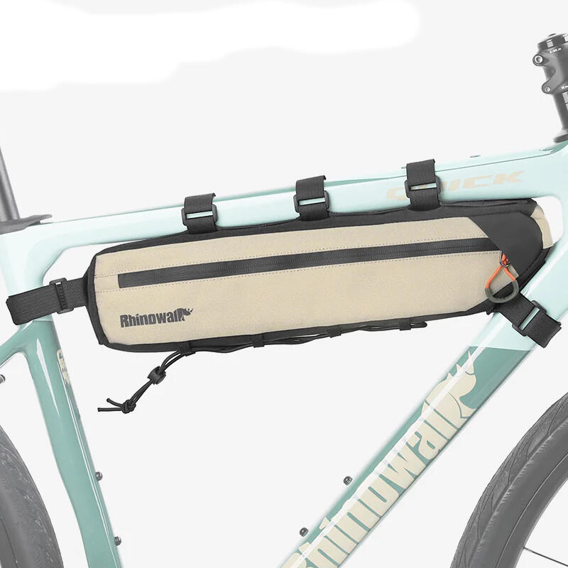Sakwa rowerowa na ramę trójkątna Rhinowalk X24657 2,1L 7/7