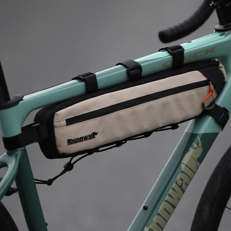 Sakwa rowerowa na ramę trójkątna Rhinowalk X24657 2,1L 5/7