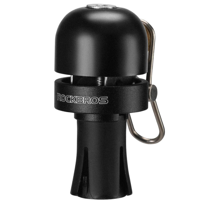 Dzwonek rowerowy miedziany do kierownicy szosowej/baranka Rockbros BB2502 1/6