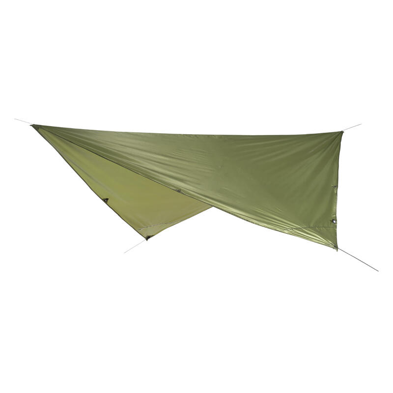 Tarp płachta namiotowa TEITO 250x250 cm