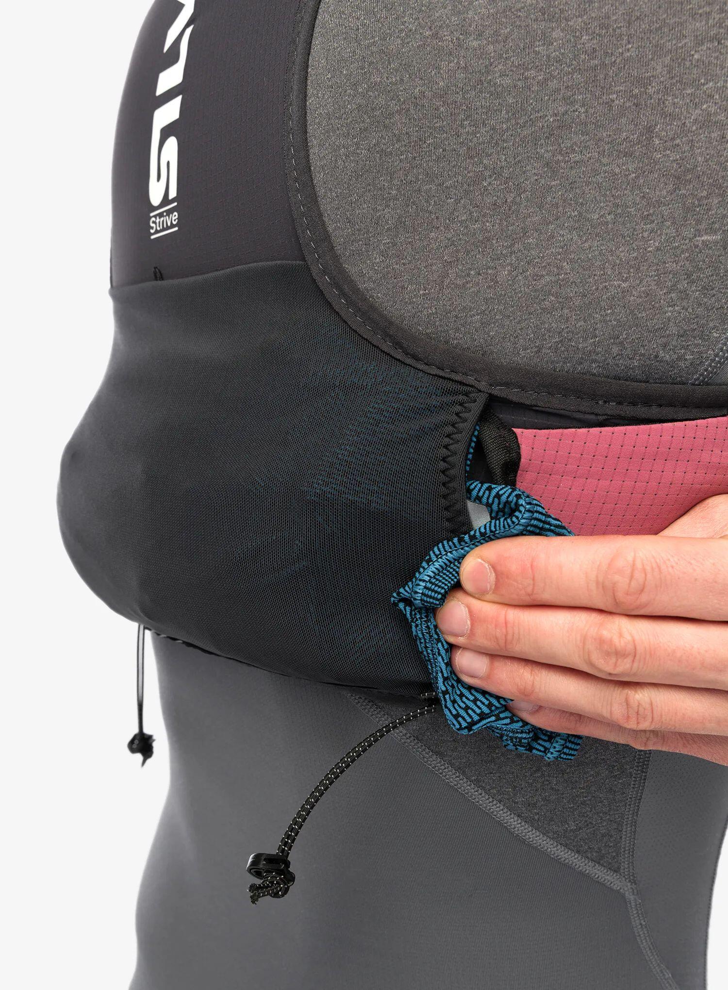 Plecak biegowy Strive Fly Vest 7/7