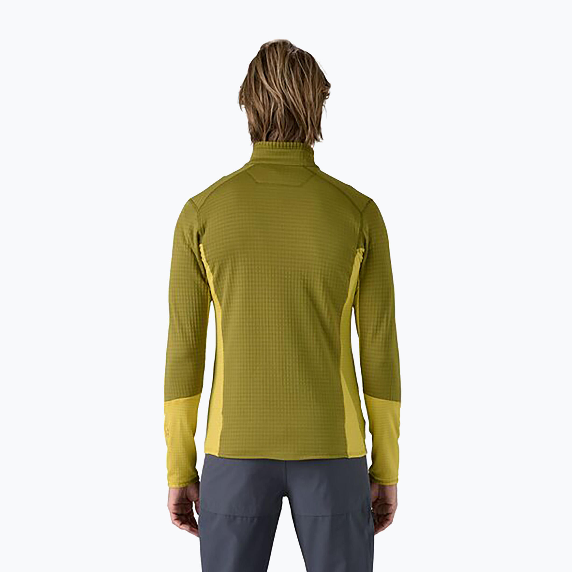 Bluza polarowa męska Patagonia R1 Hybrid 2/4