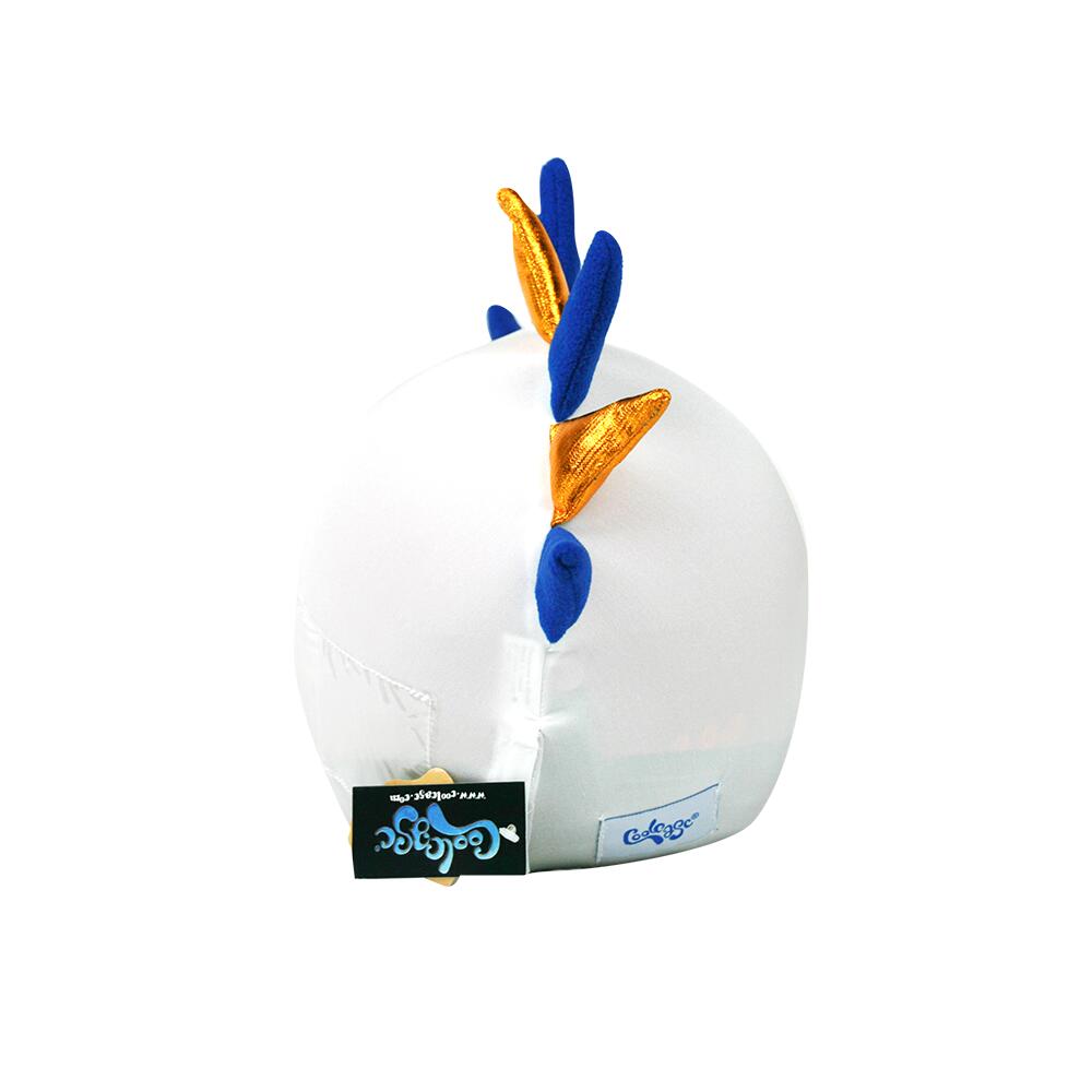 Funda Para Casco De Esquí Coolcasc Dragón Merengue Universal 3/7