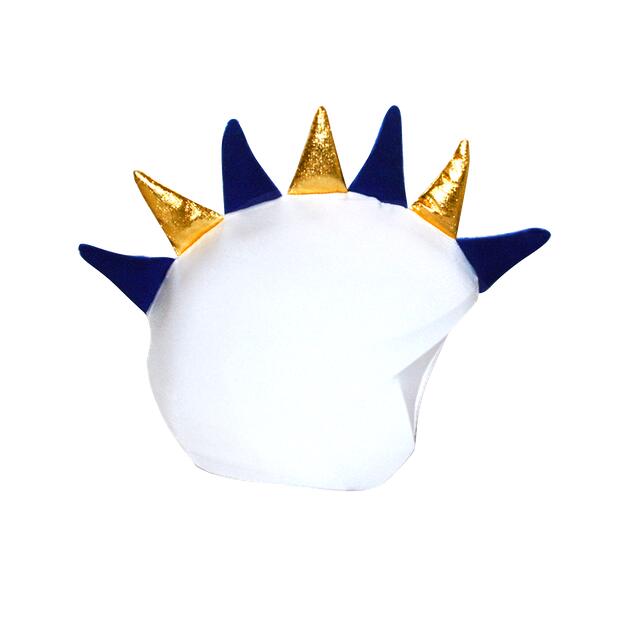 Funda Para Casco De Esquí Coolcasc Dragón Merengue Universal 2/7