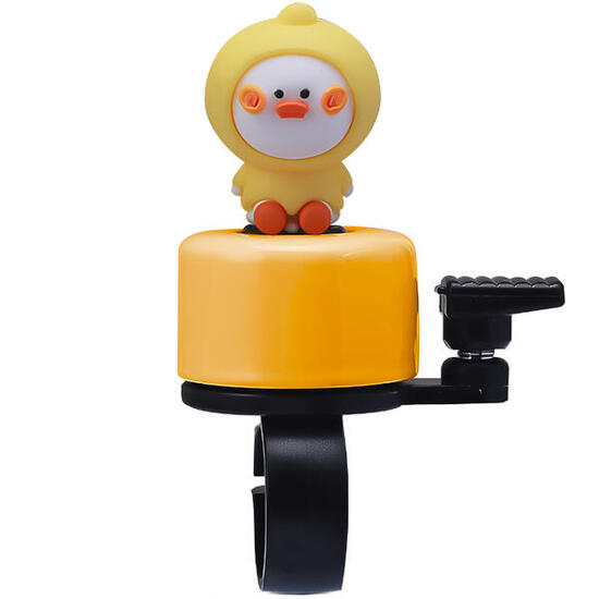 Dzwonek rowerowy P2R MINI Ringo 3D metalowy