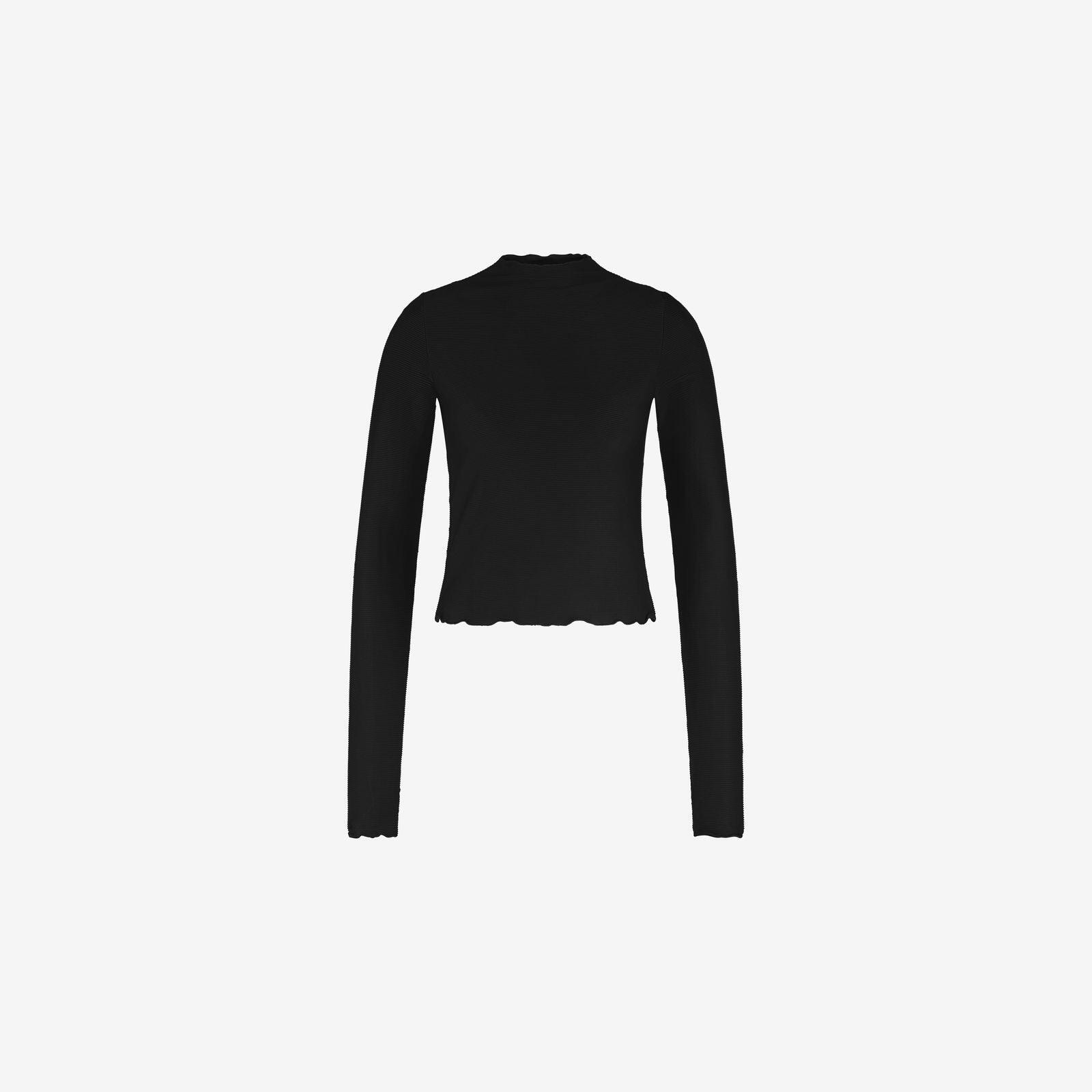 Wallien - Top Rash Guard Premium Femme Natation, Surf & Plongée - Noir - Maillot De Bain 2 Pièces (bikini) - Noir - 48 Xl - Decathlon