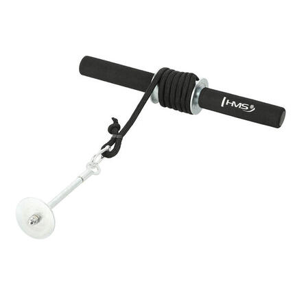 Wrist roller zum training der armmuskulatur f4420 HMS
