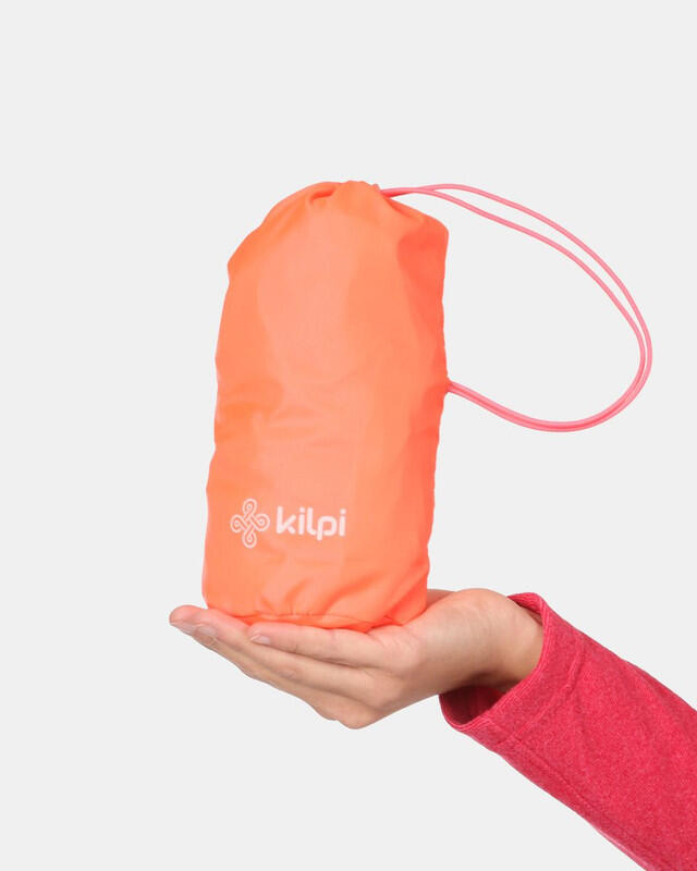 Impermeable plegable de senderismo Kilpi JALUU-U 6/7