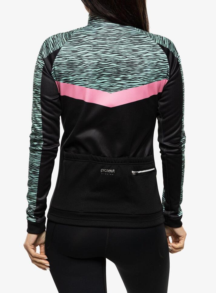Bluza rowerowa damska Protest Prtalmonds Cycling Jacket Long Sleeves