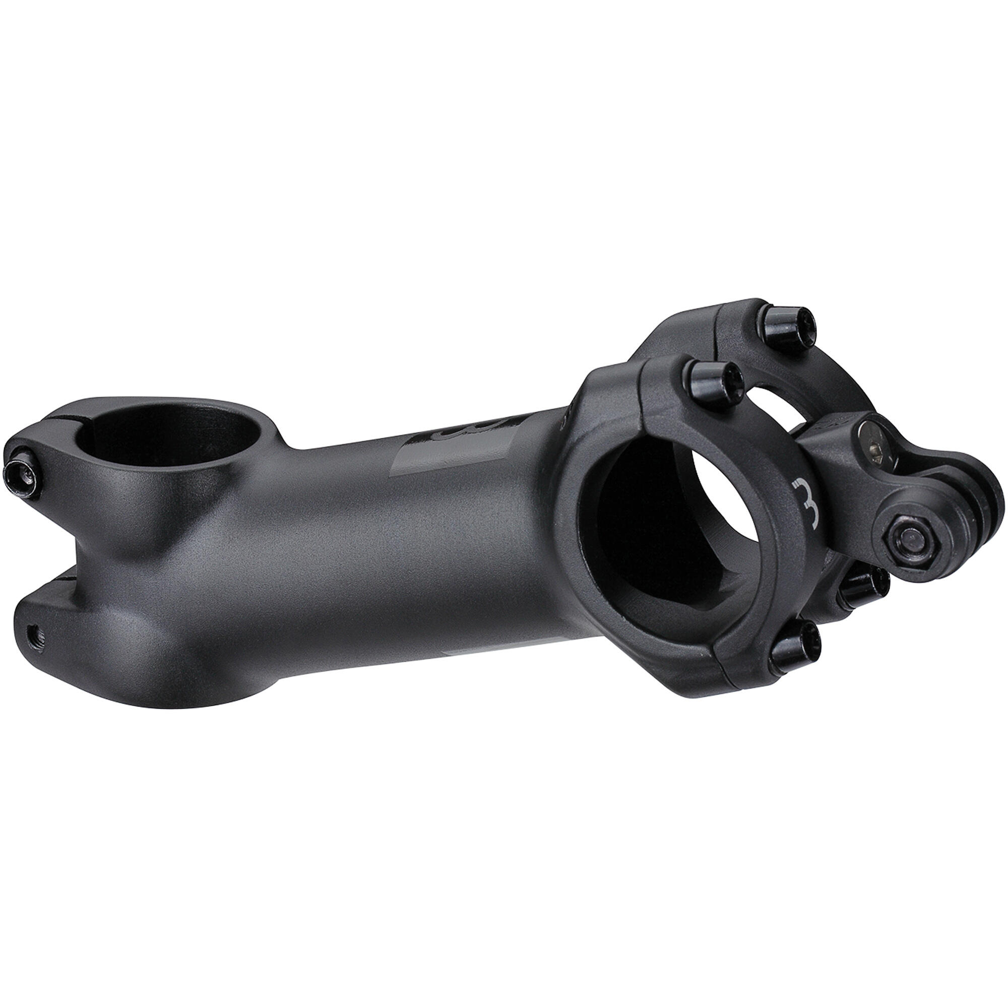 Potence BBB DownForce 17° 31.8mm Noir 5/7