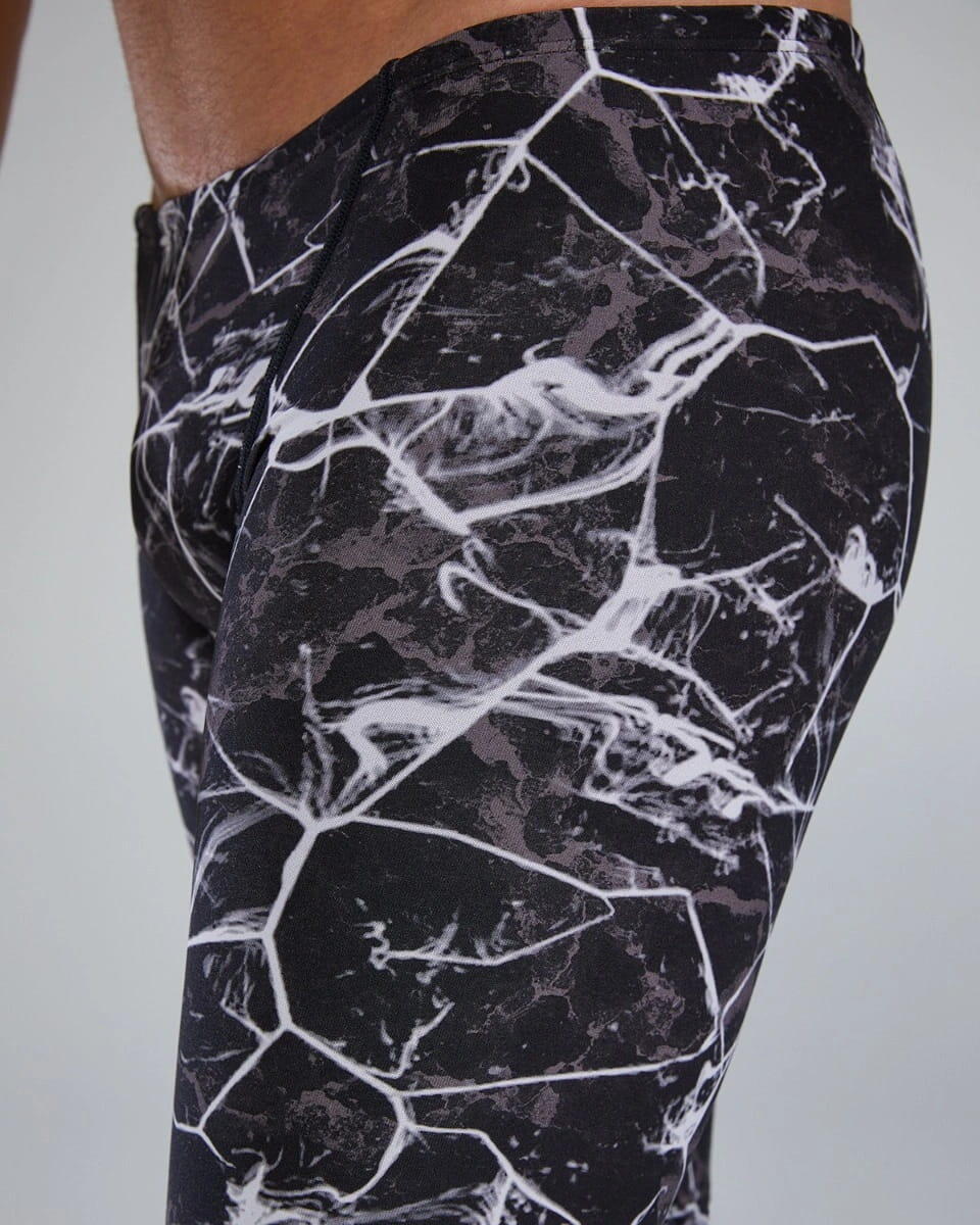 Spodenki treningowe do kolan TYR Synapse 140 - jammery 6/7