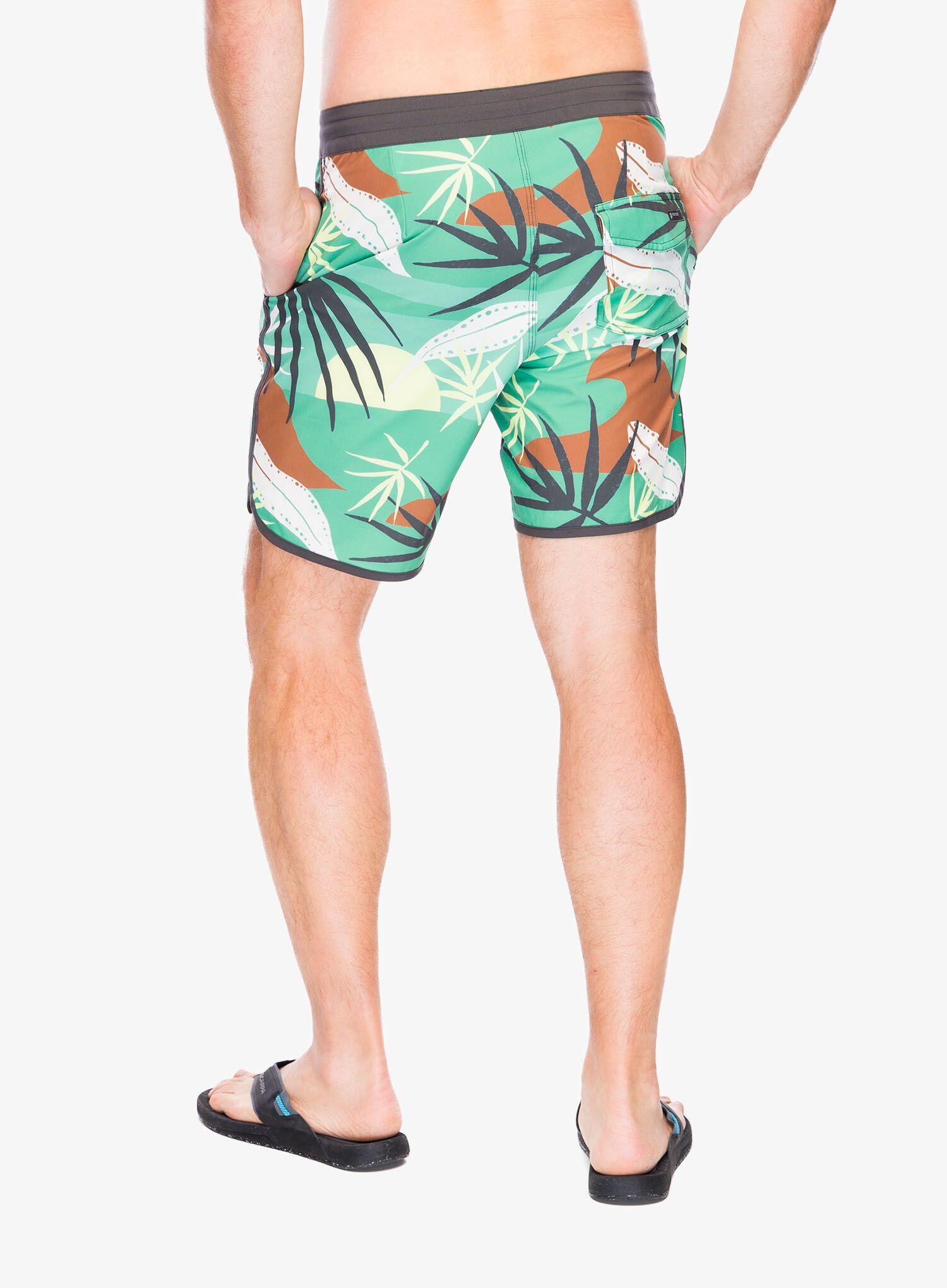 Spodenki plażowe męskie Protest Prtaddo Beachshort 4/6