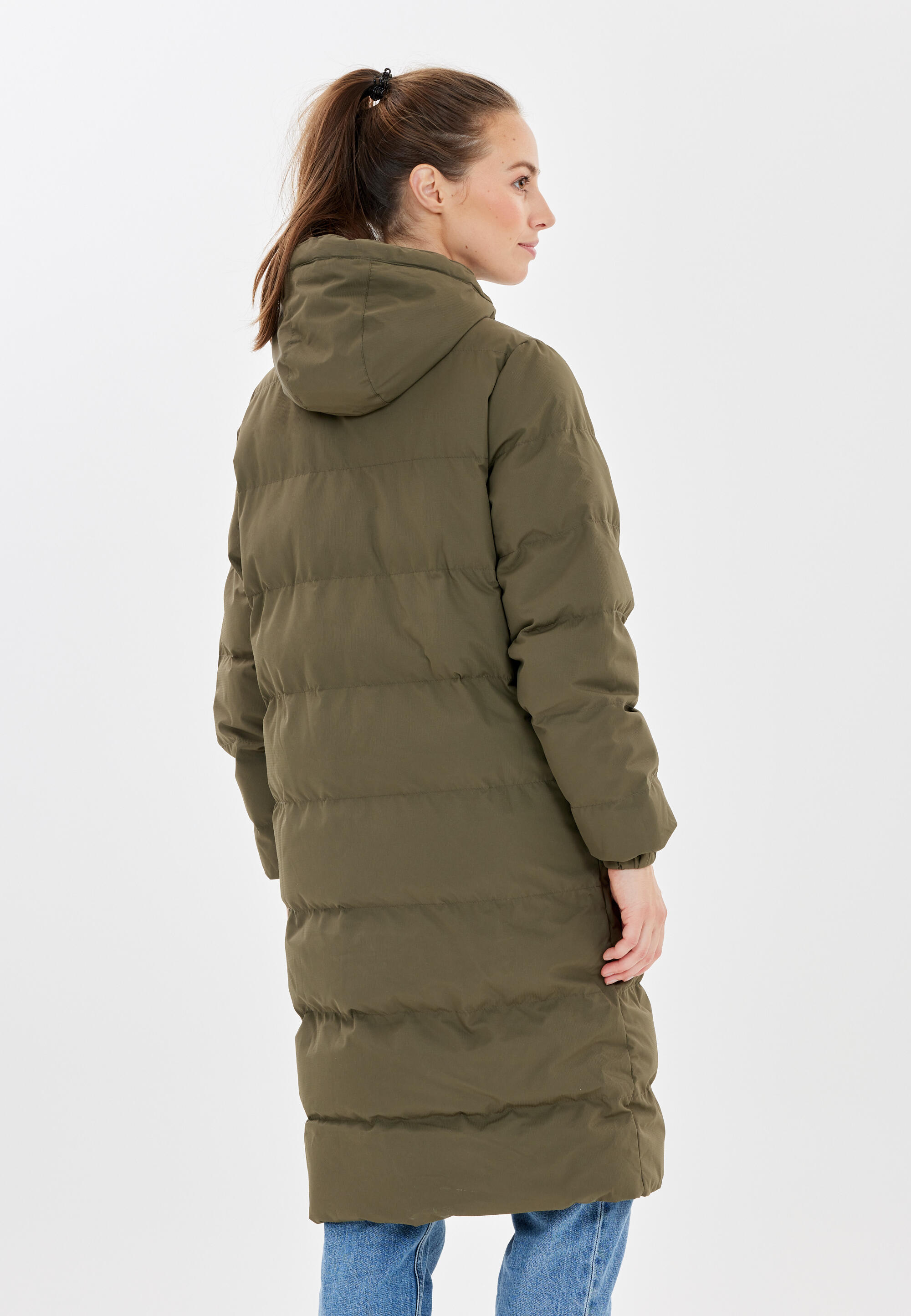 Parka dla kobiet Whistler Abella 6/15