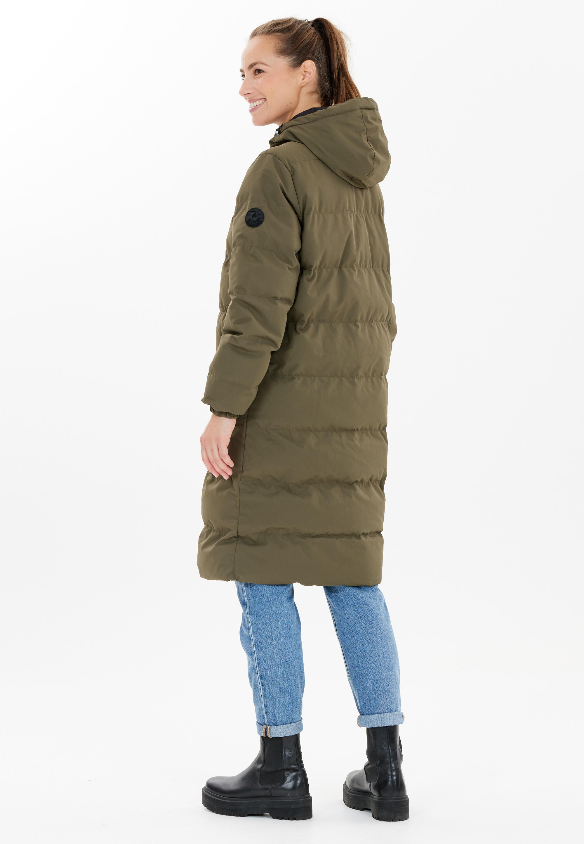 Steppmantel Abella 5/5