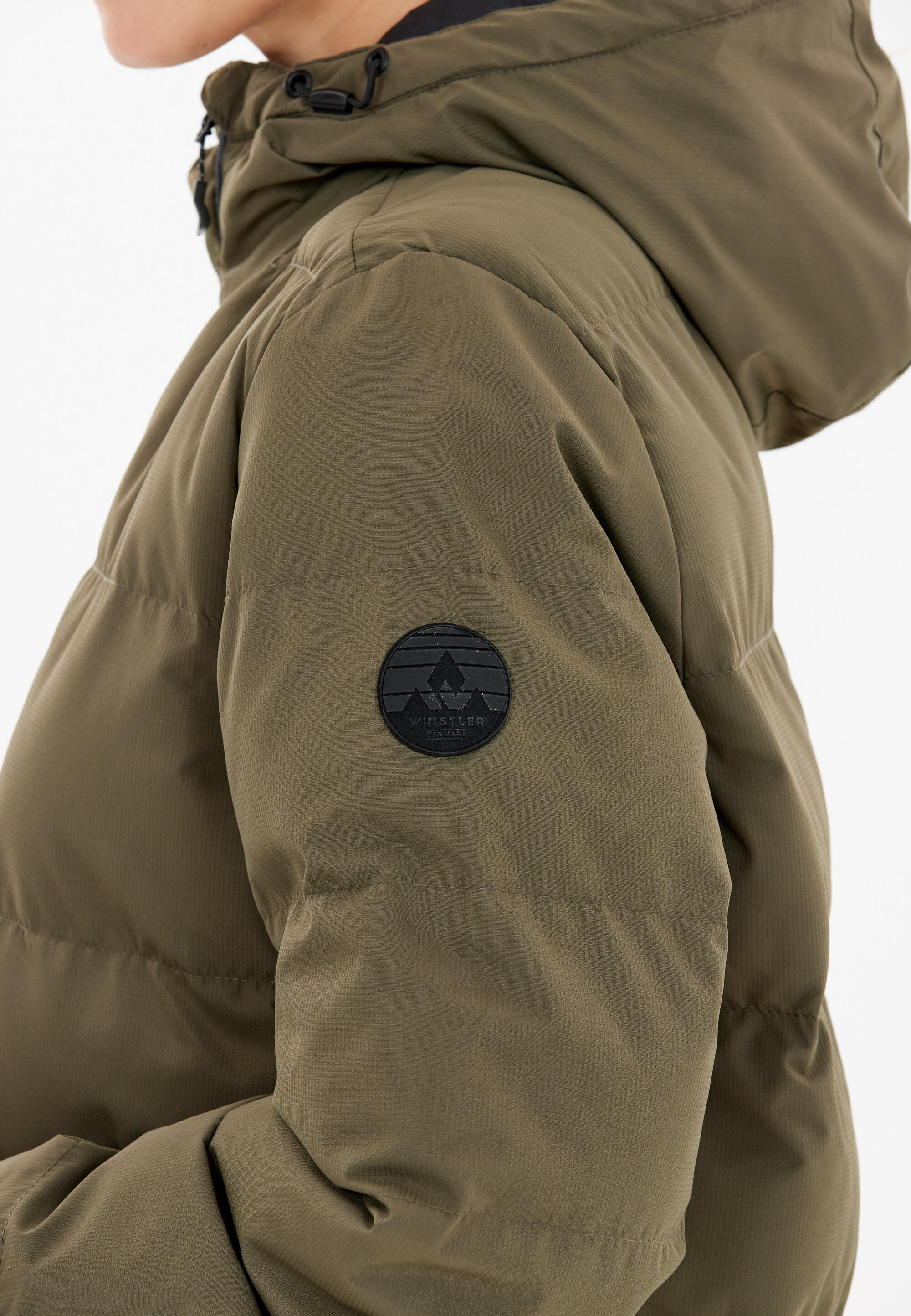 Parka dla kobiet Whistler Abella 8/15