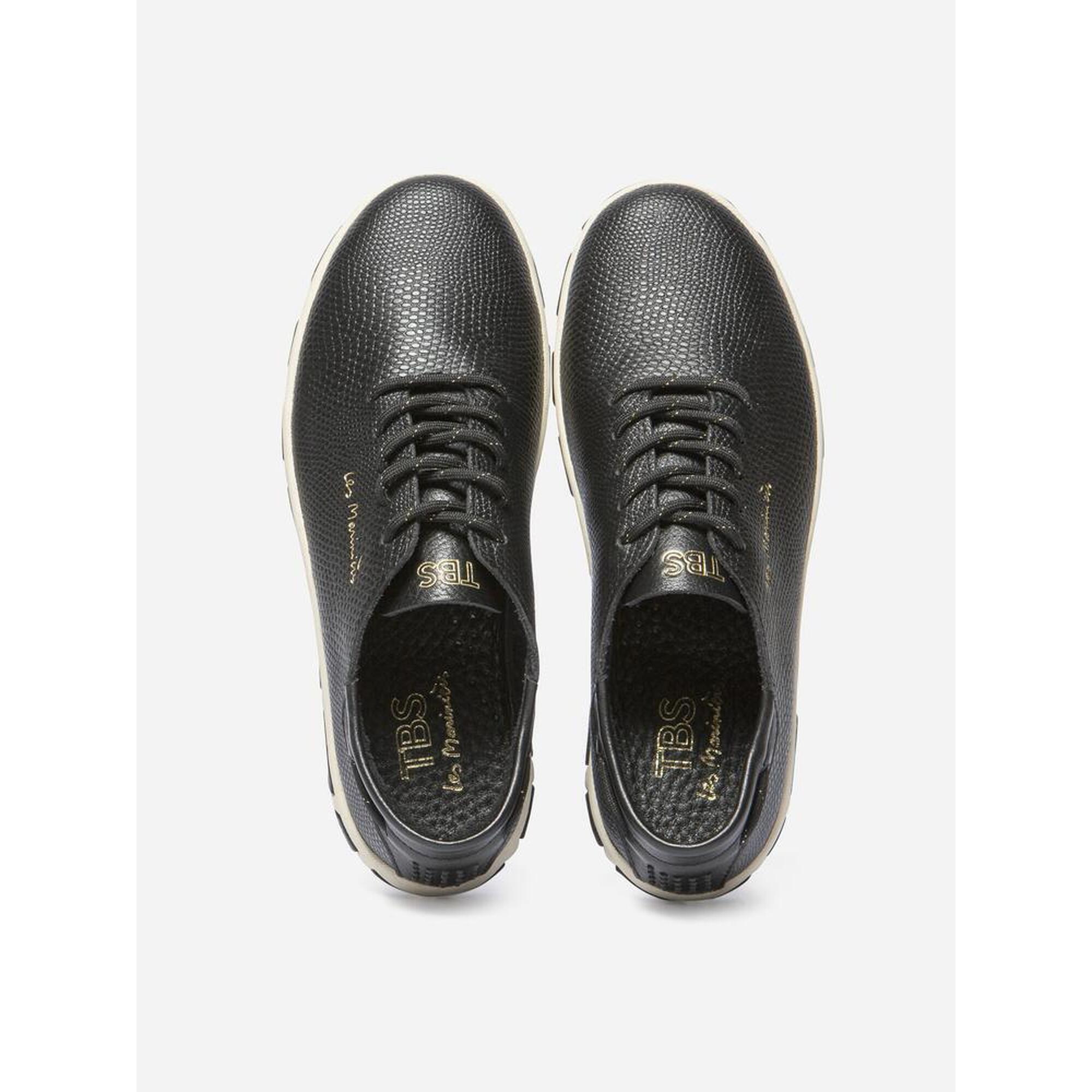 Baskets Femme Baskets TBS JAZARU Noir Noir TBS