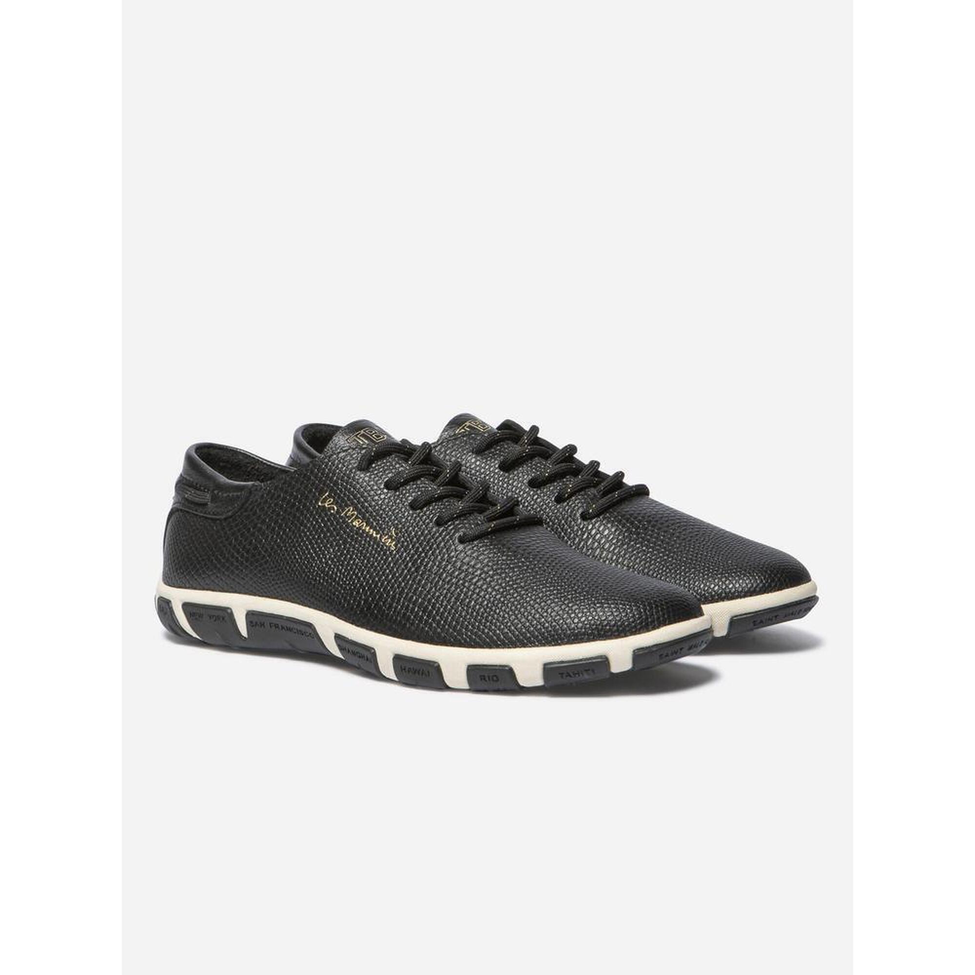 Baskets Femme Baskets TBS JAZARU Noir Noir TBS