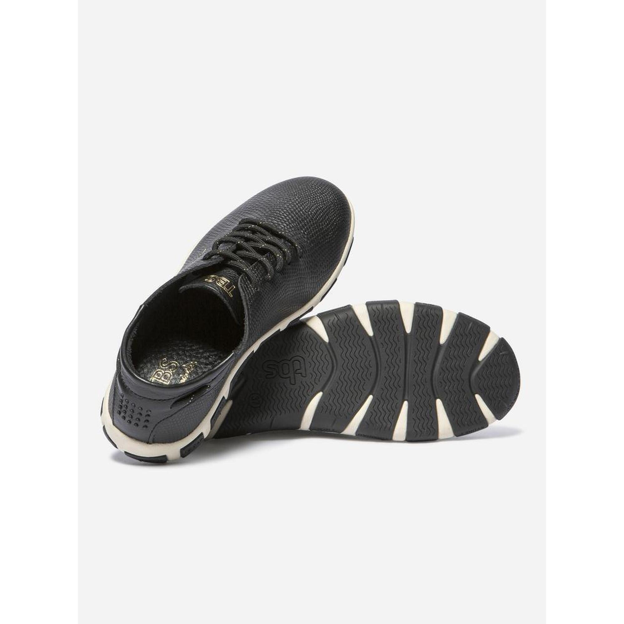 Baskets Femme Baskets TBS JAZARU Noir Noir TBS