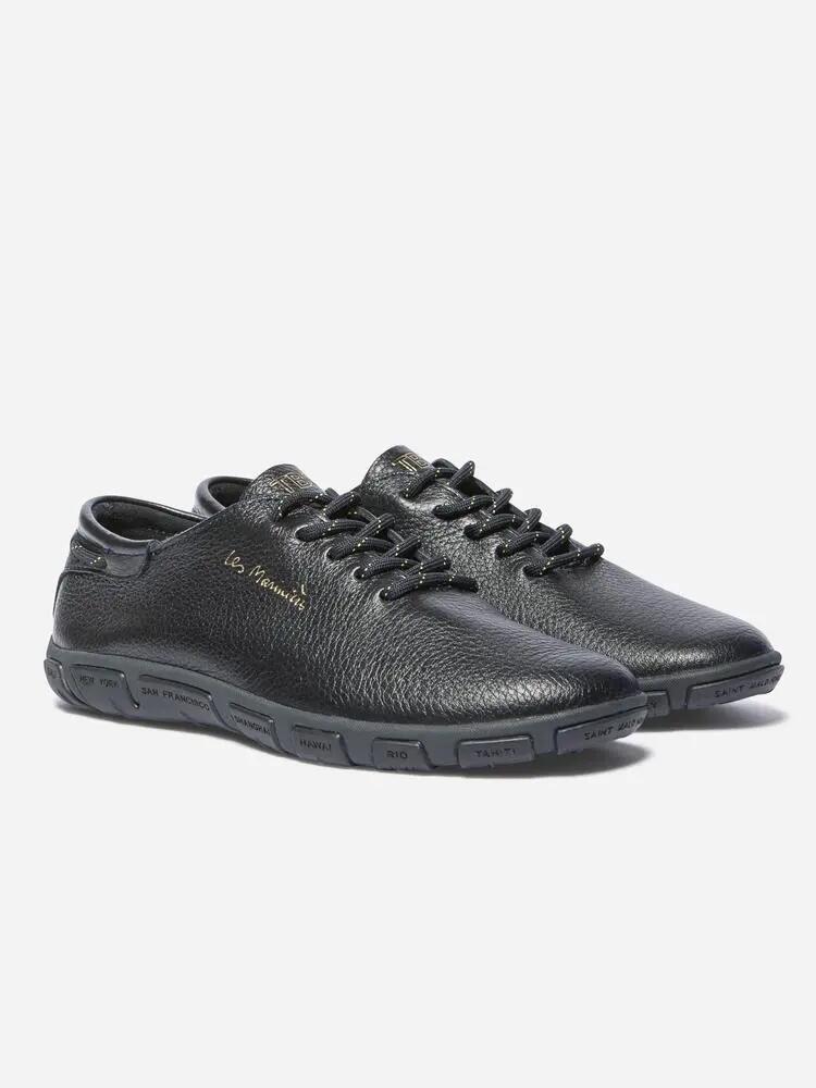 Baskets Femme Noir TBS JAZARU 2/5