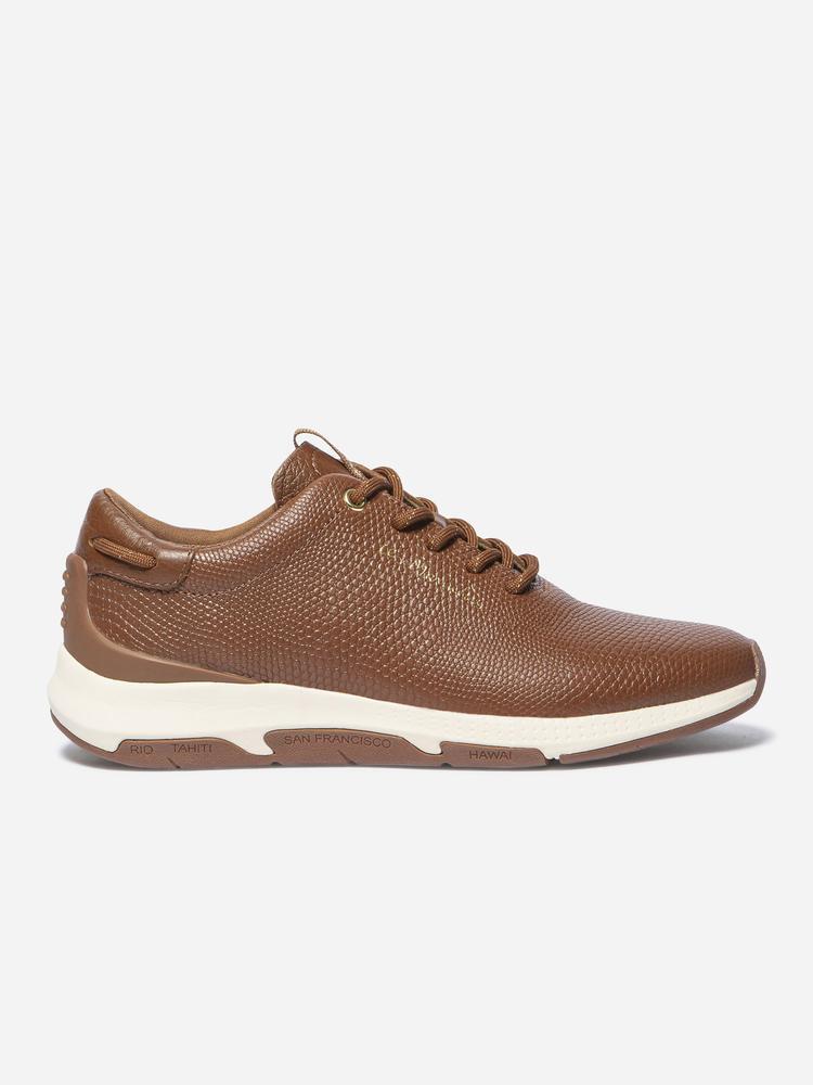 Baskets Femme Marron TBS JAZZRUN