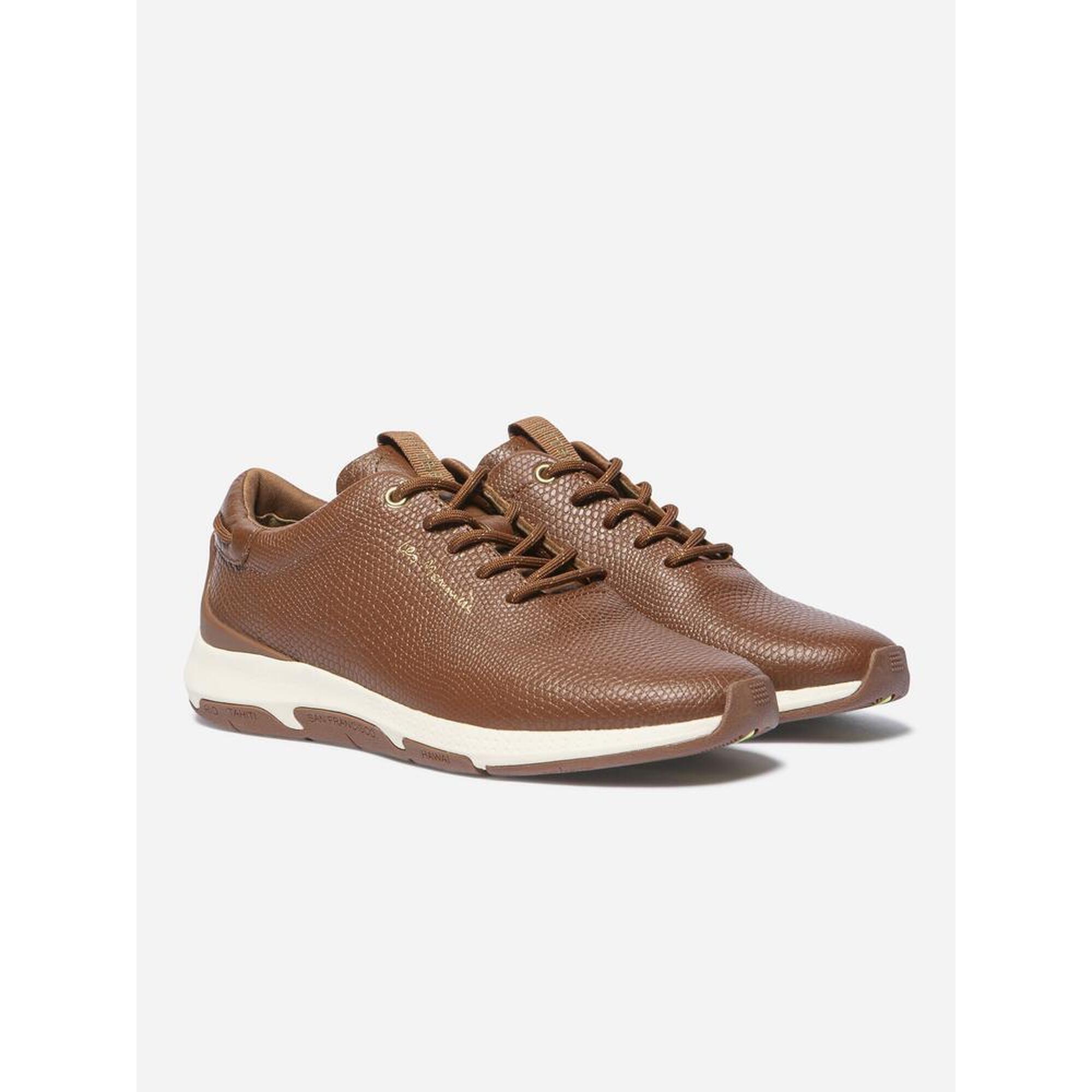 Baskets Femme Baskets TBS JAZZRUN Marron Marron TBS