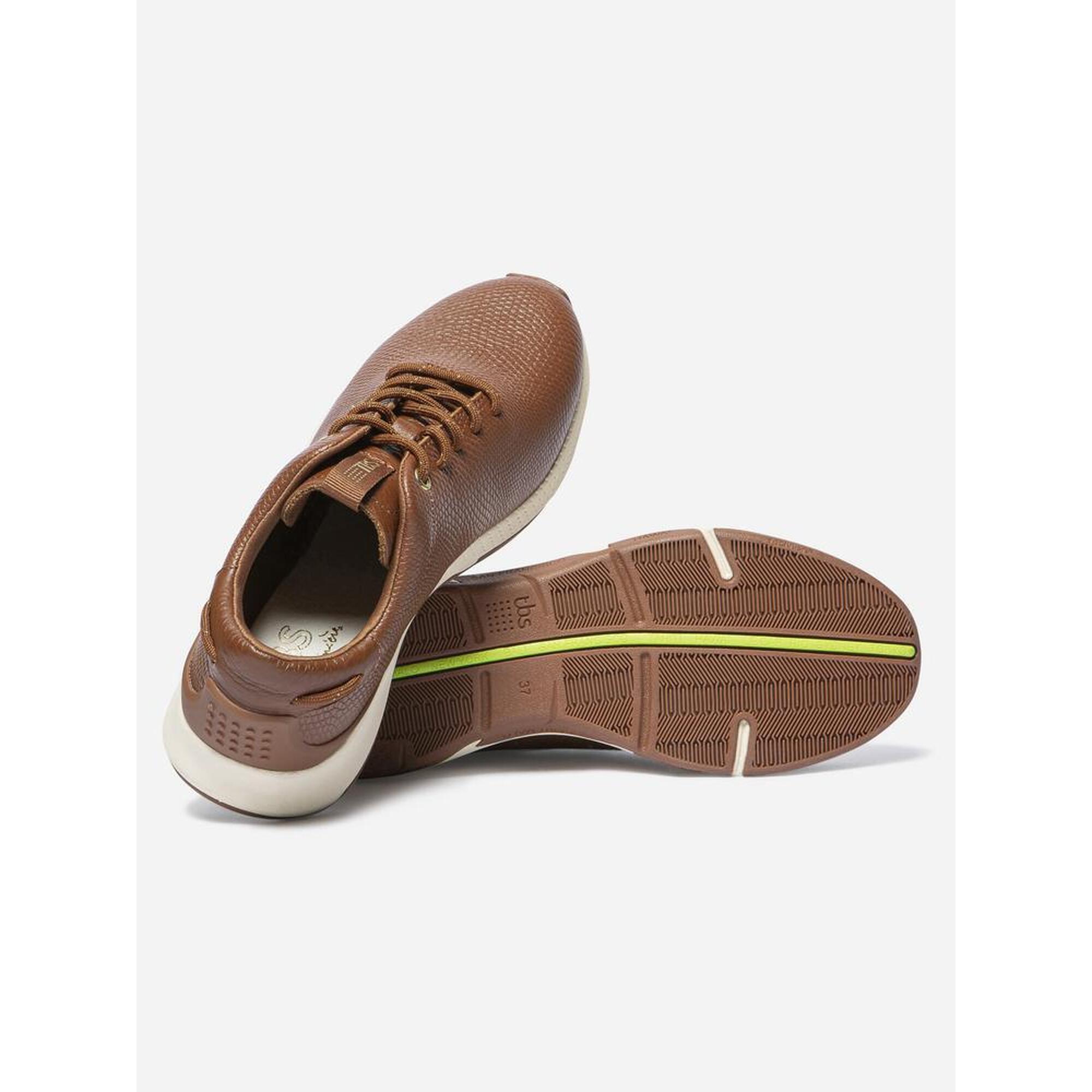 Baskets Femme Baskets TBS JAZZRUN Marron Marron TBS