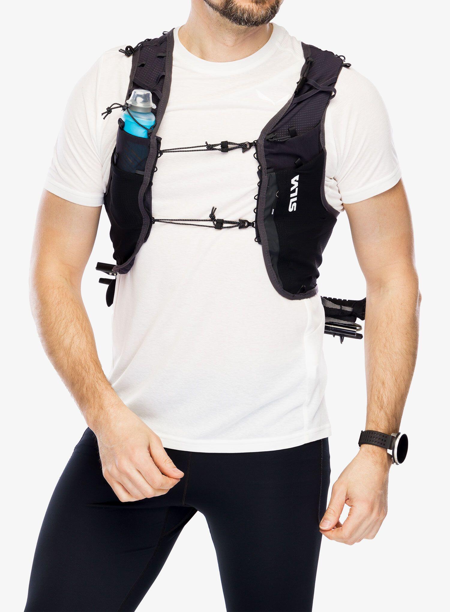 Plecak trekkingowy biegowy Strive Fly Vest 3/7