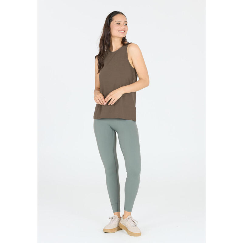 Căma?ă Yoga Athlecia Mota Slub Top