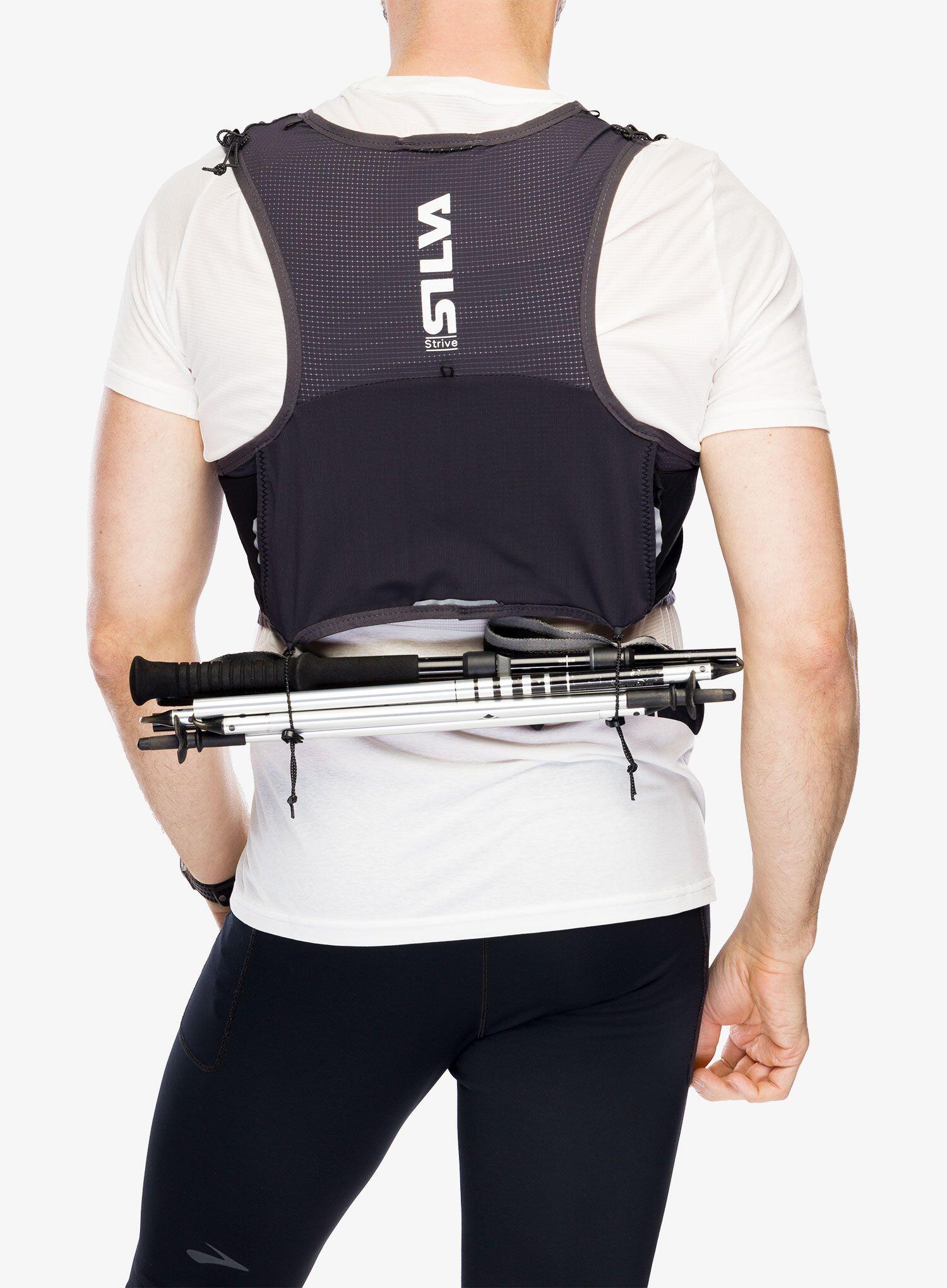 Plecak trekkingowy biegowy Strive Fly Vest 4/7