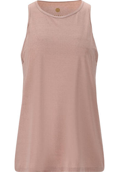 Débardeur slub femme Athlecia Mota