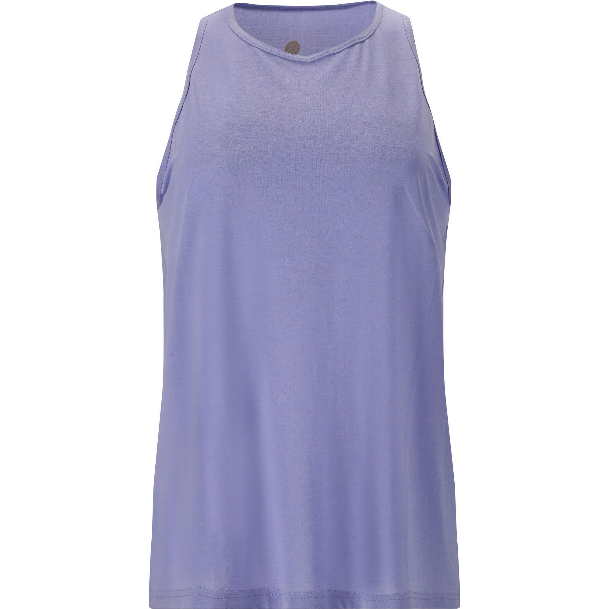 Endurance - Débardeur Slub Femme Athlecia Mota - Débardeur - Violet - 42 M/l - Decathlon