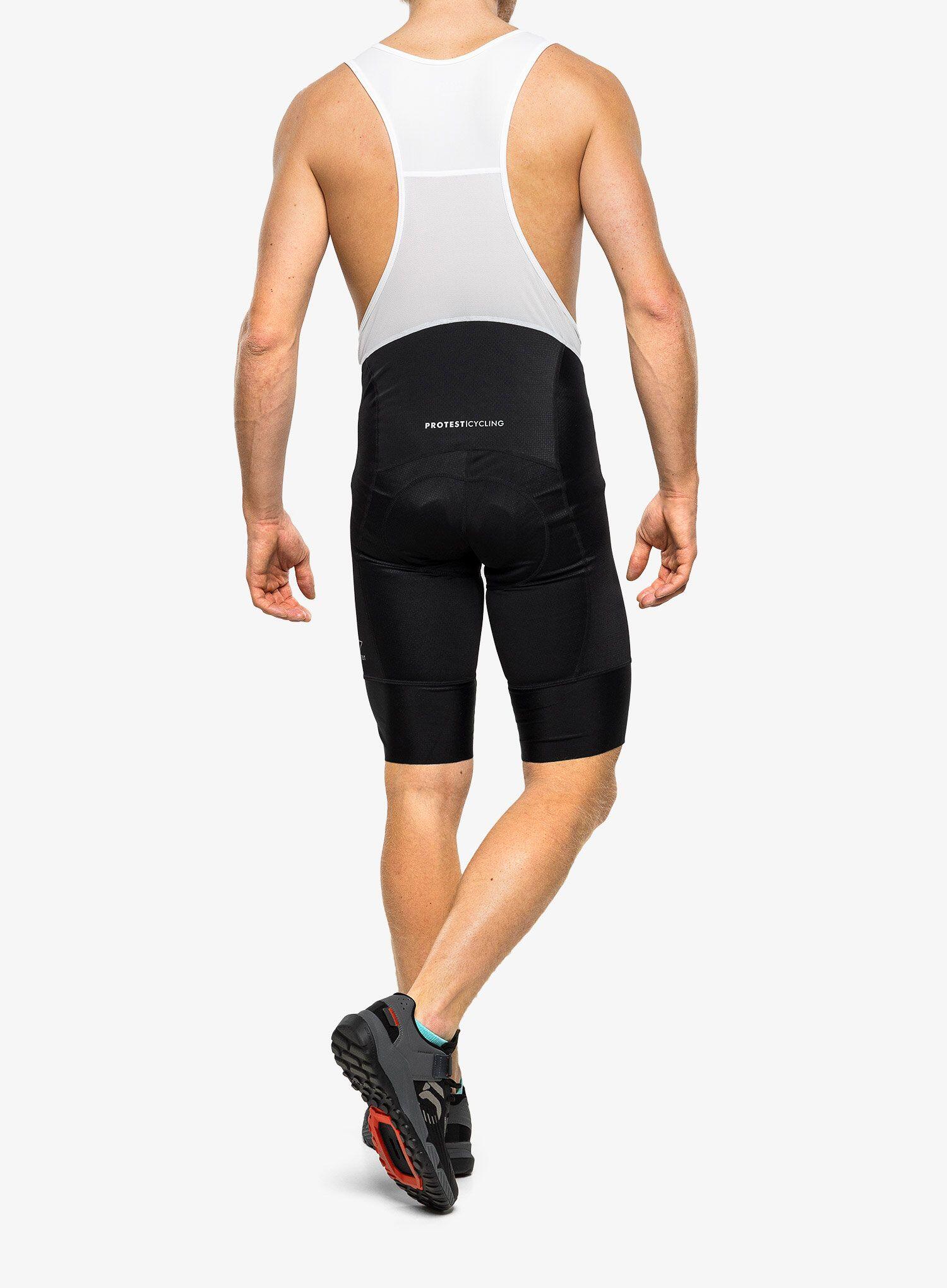 Spodenki rowerowe męskie Protest Prtdionis Cycling Bib Shorts 2/7