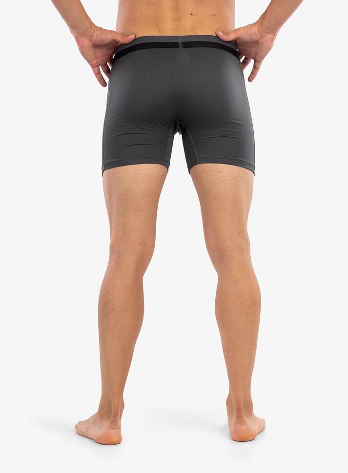 Bokserki termoaktywne męskie Saxx Sport Mesh Brief Fly
