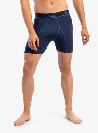 Bokserki termoaktywne męskie Saxx Kinetic HD Boxer Brief
