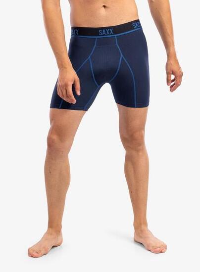 Bokserki termoaktywne męskie Saxx Kinetic HD Boxer Brief
