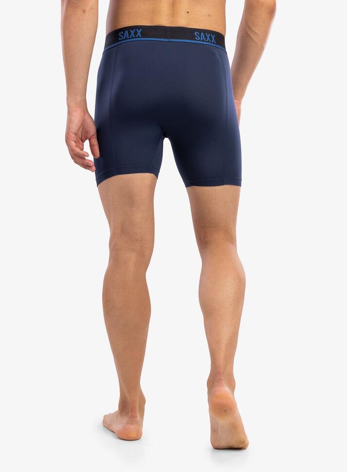 Bokserki termoaktywne męskie Saxx Kinetic HD Boxer Brief