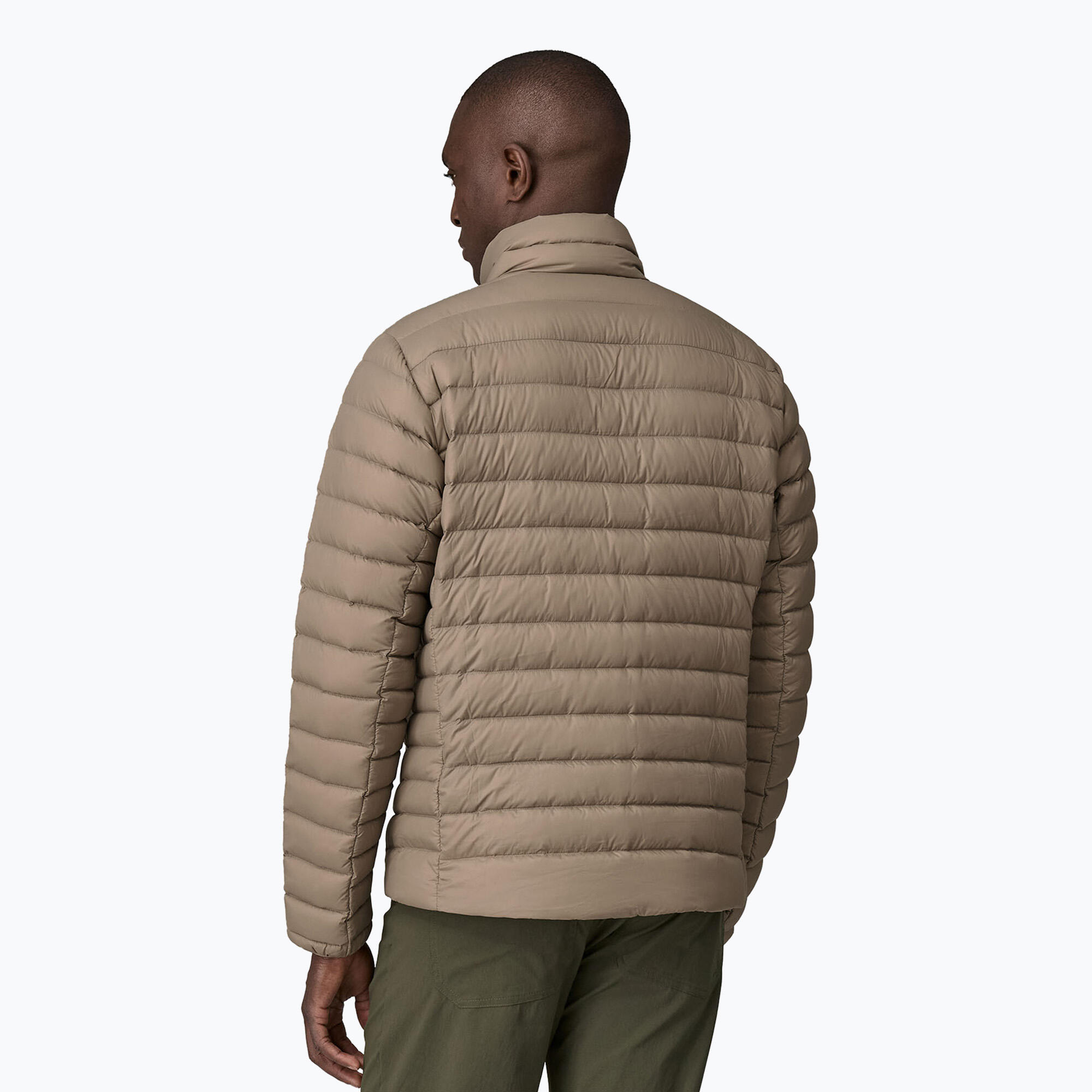 Kurtka puchowa męska Patagonia Down Sweater 2/4